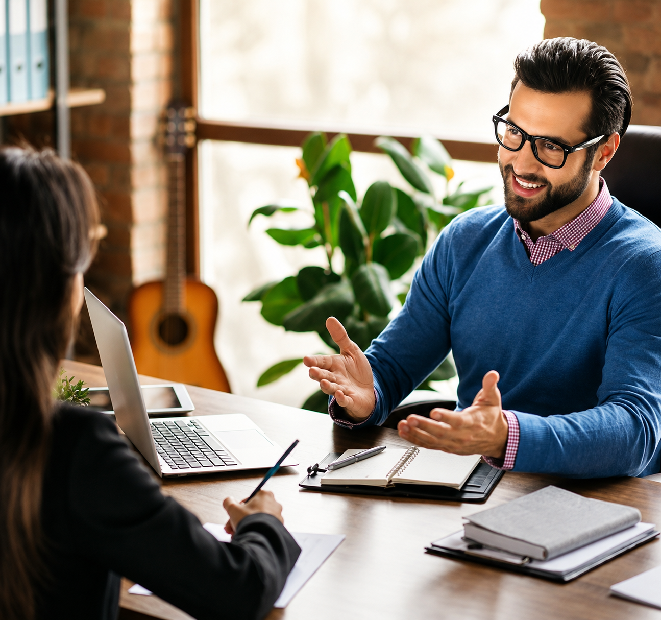 Professional Consultation